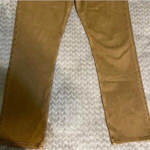 Brand New! Good-fellow & Co Olive Pants 36x32!